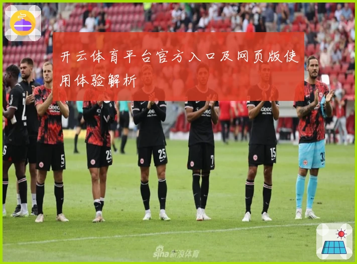 开云体育平台官方入口及网页版使用体验解析